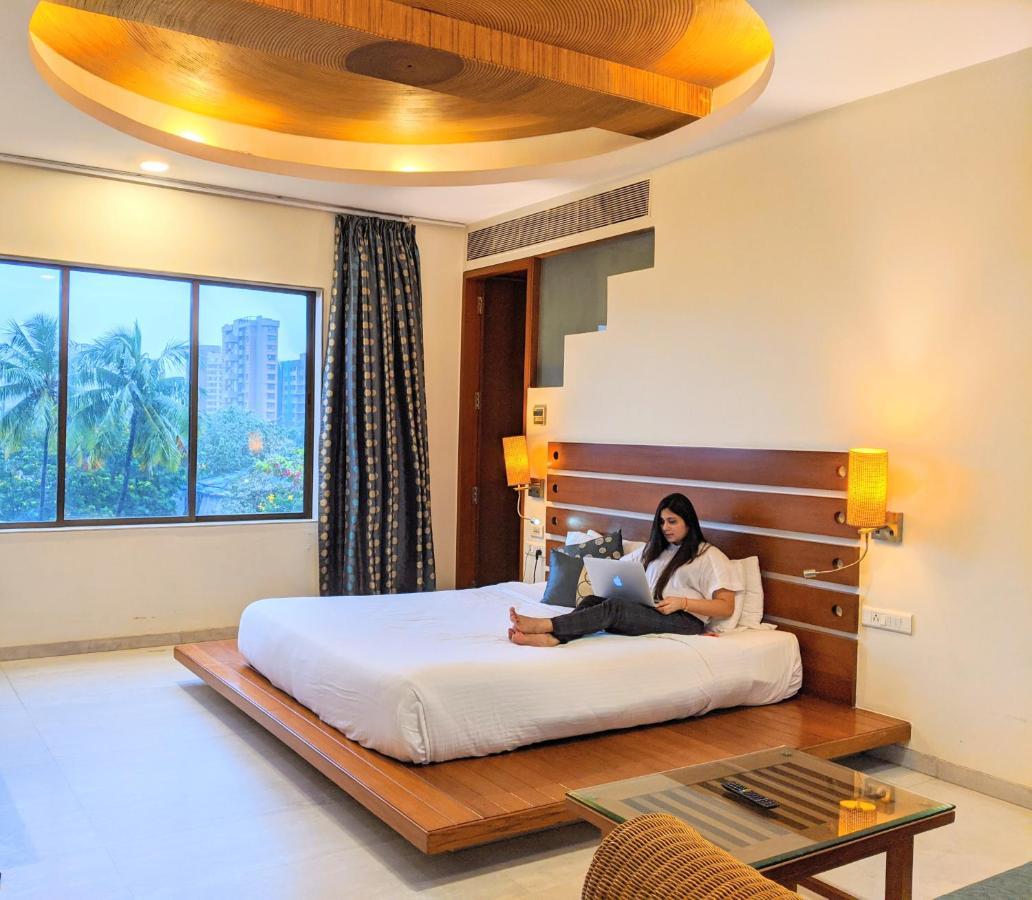 Hotel Jewel Of Chembur Mumbai Kültér fotó