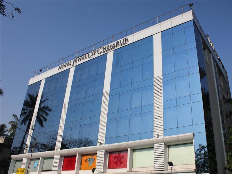Hotel Jewel Of Chembur Mumbai Kültér fotó