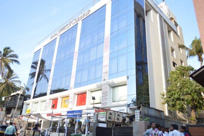 Hotel Jewel Of Chembur Mumbai Kültér fotó