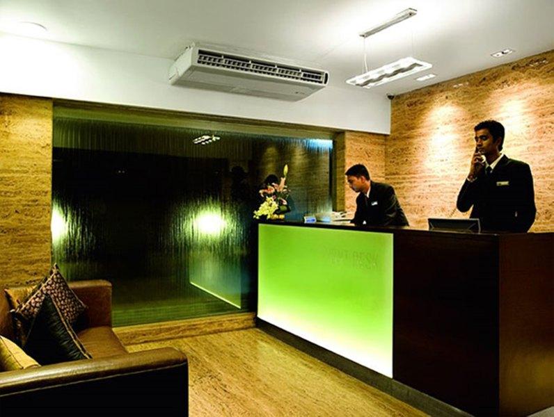 Hotel Jewel Of Chembur Mumbai Kültér fotó