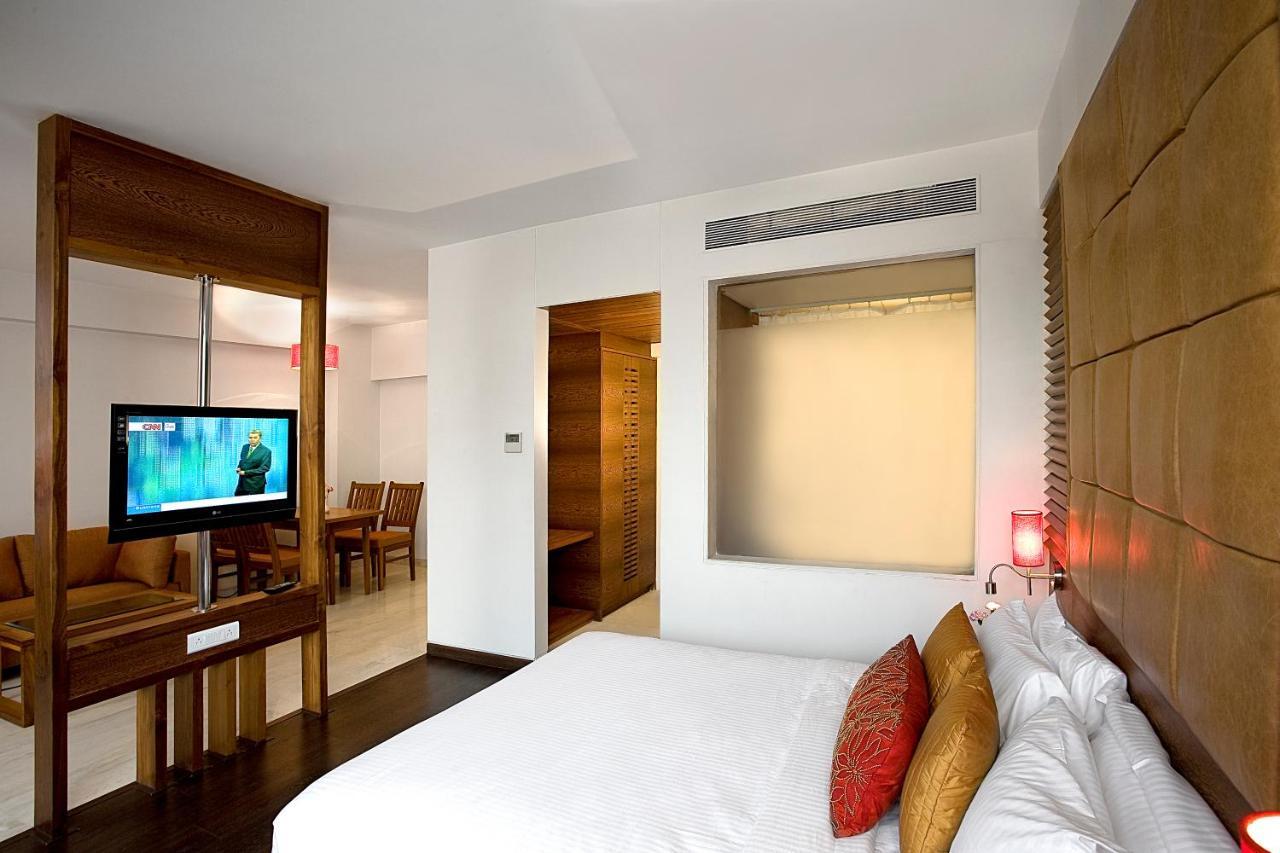 Hotel Jewel Of Chembur Mumbai Kültér fotó
