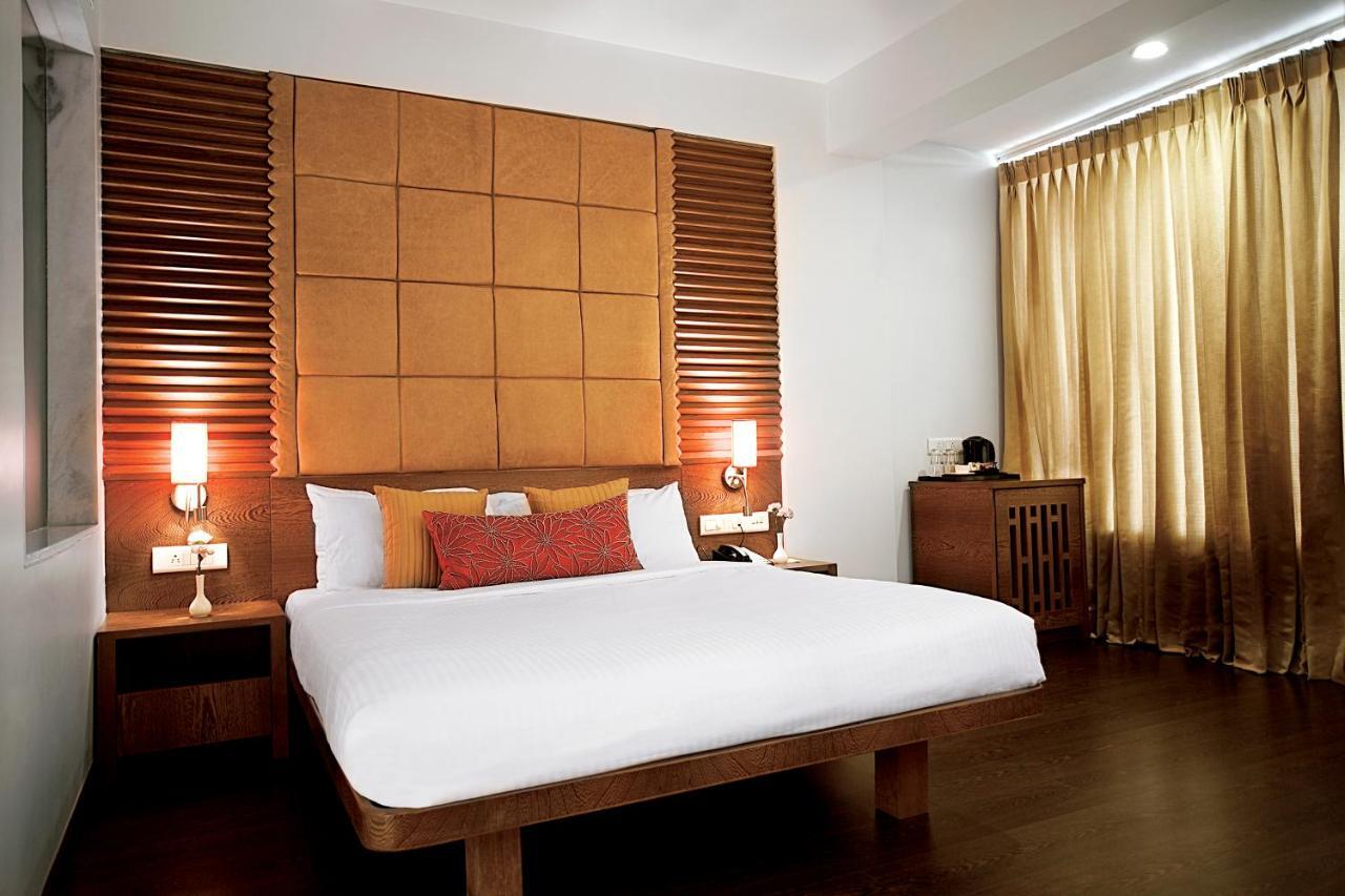 Hotel Jewel Of Chembur Mumbai Kültér fotó
