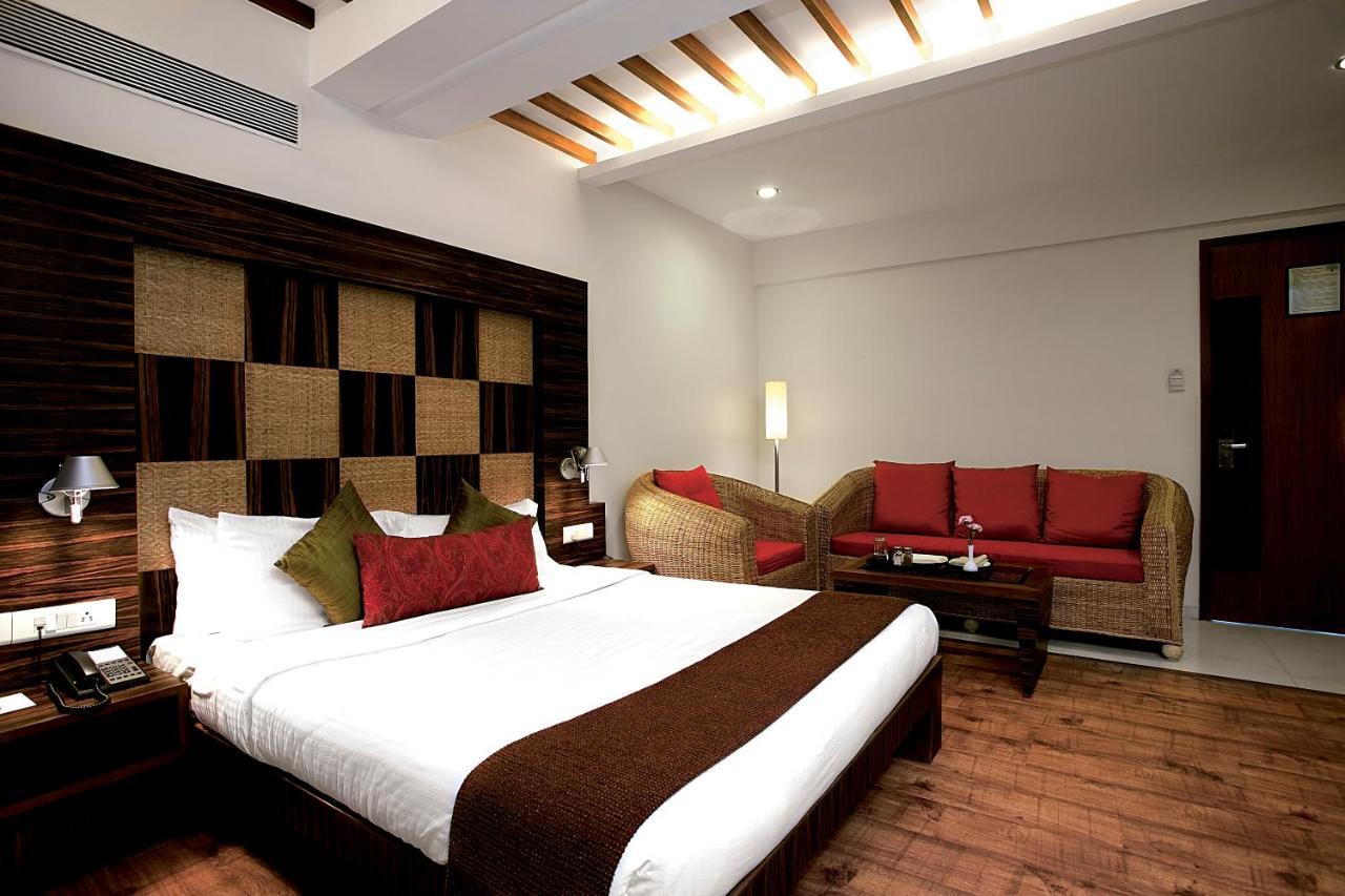 Hotel Jewel Of Chembur Mumbai Szoba fotó