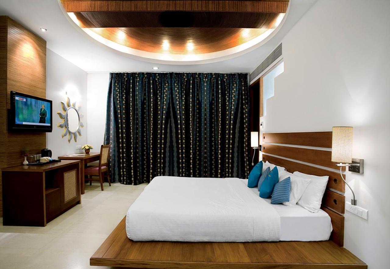 Hotel Jewel Of Chembur Mumbai Szoba fotó